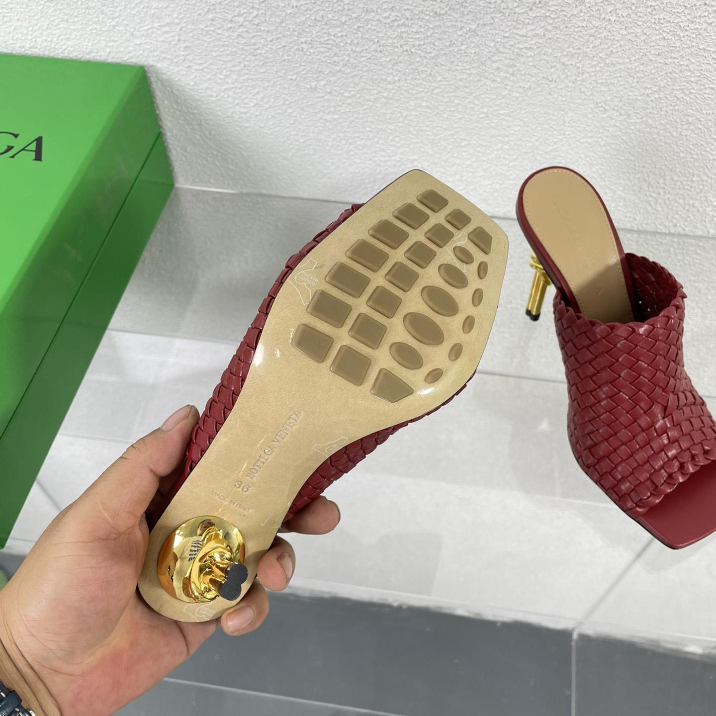 Bottega Veneta Knot Mule - DopestKickz