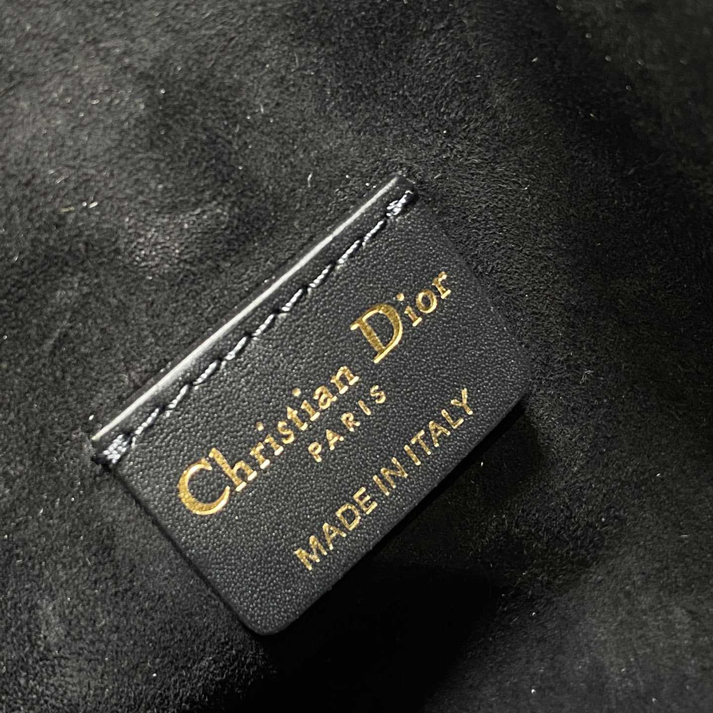 Dior Small C'est Dior Bag  - DopestKickz