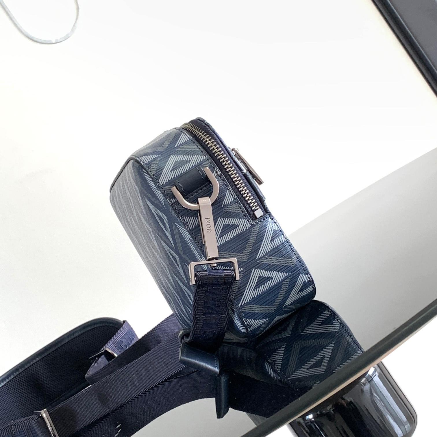 Dior Safari Bag With Strap - DopestKickz