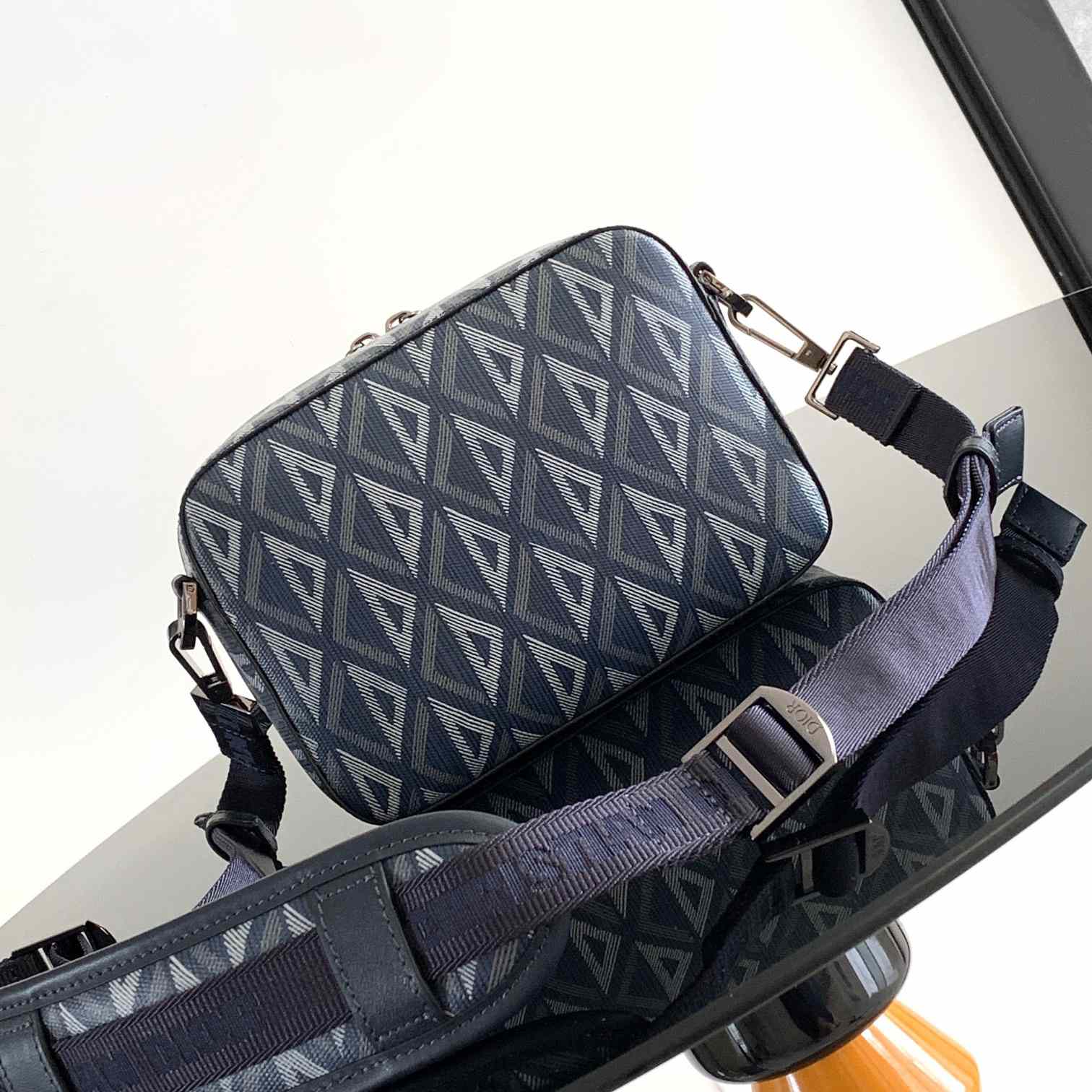 Dior Safari Bag With Strap - DopestKickz