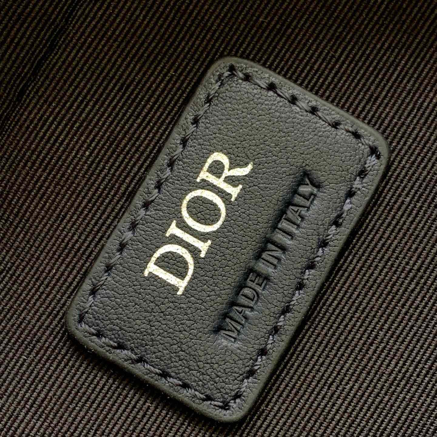 Dior Safari Bag With Strap - DopestKickz