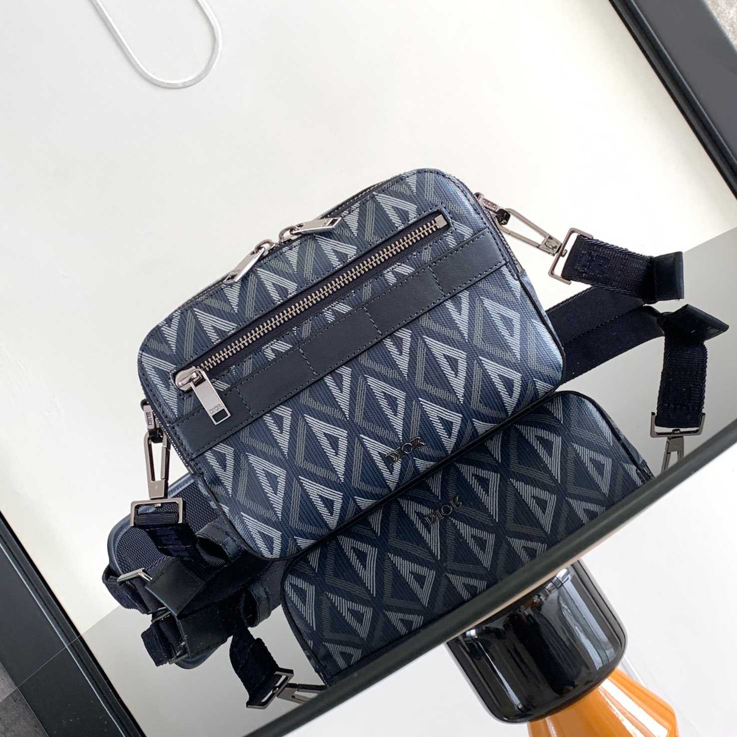 Dior Safari Bag With Strap - DopestKickz