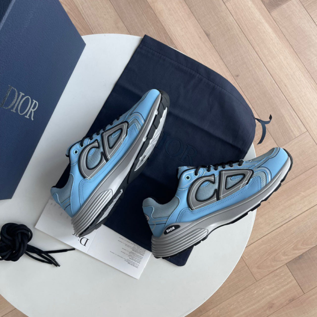 Dior B30 Sneaker  - DopestKickz