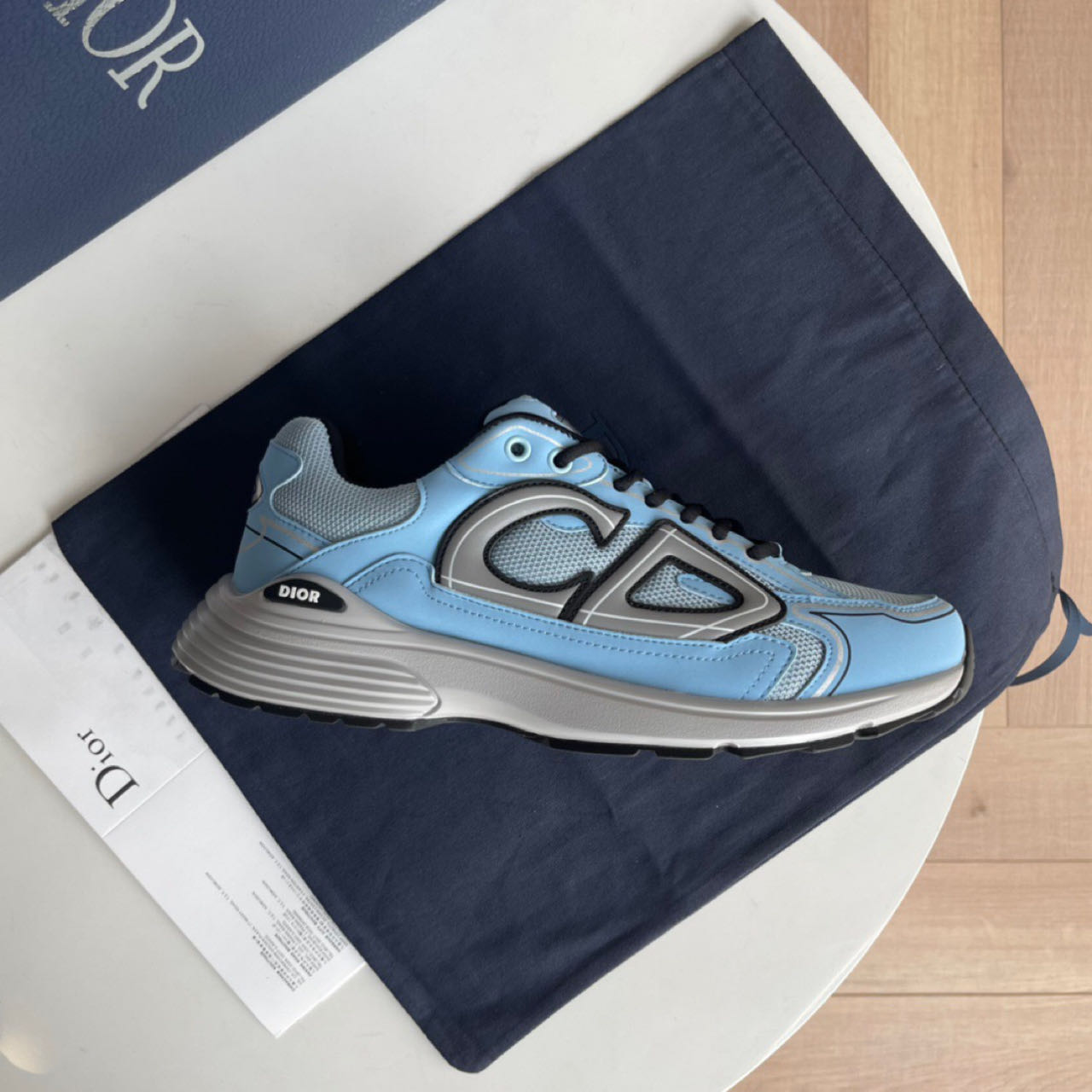 Dior B30 Sneaker  - DopestKickz