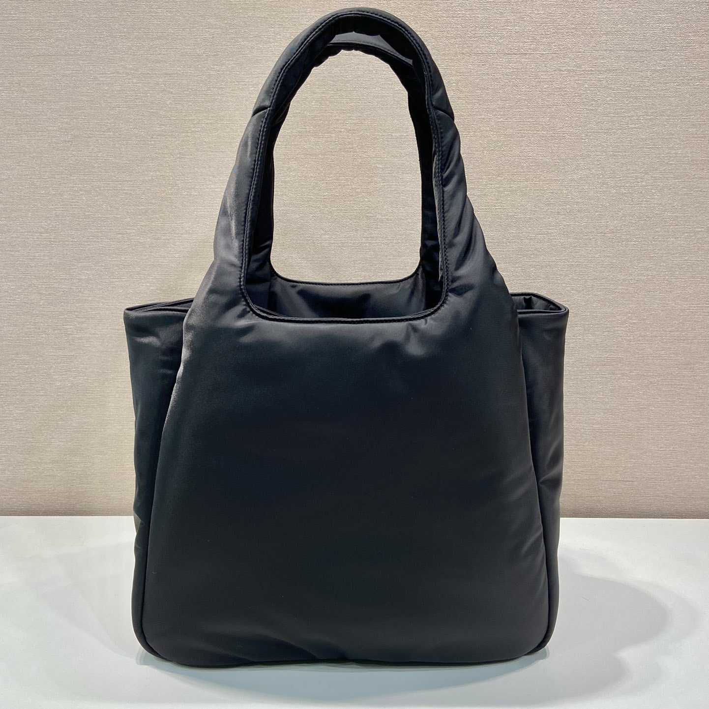 Prada Large Padded Re-Nylon Tote Bag - DopestKickz