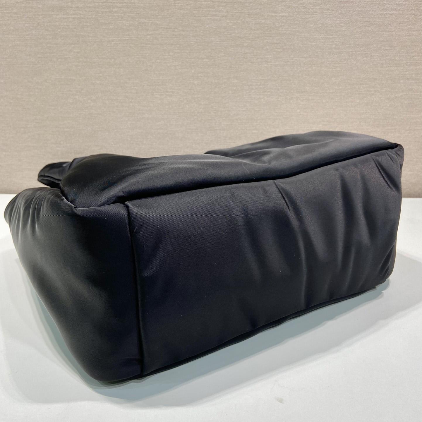 Prada Large Padded Re-Nylon Tote Bag - DopestKickz