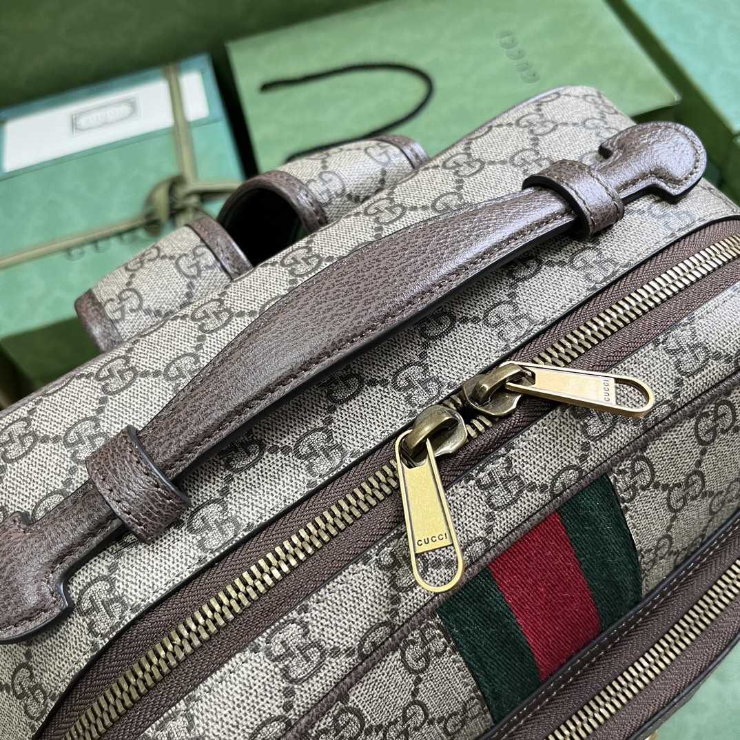 Gucci Ophidia GG Medium Backpack (40-30-14cm) - DopestKickz