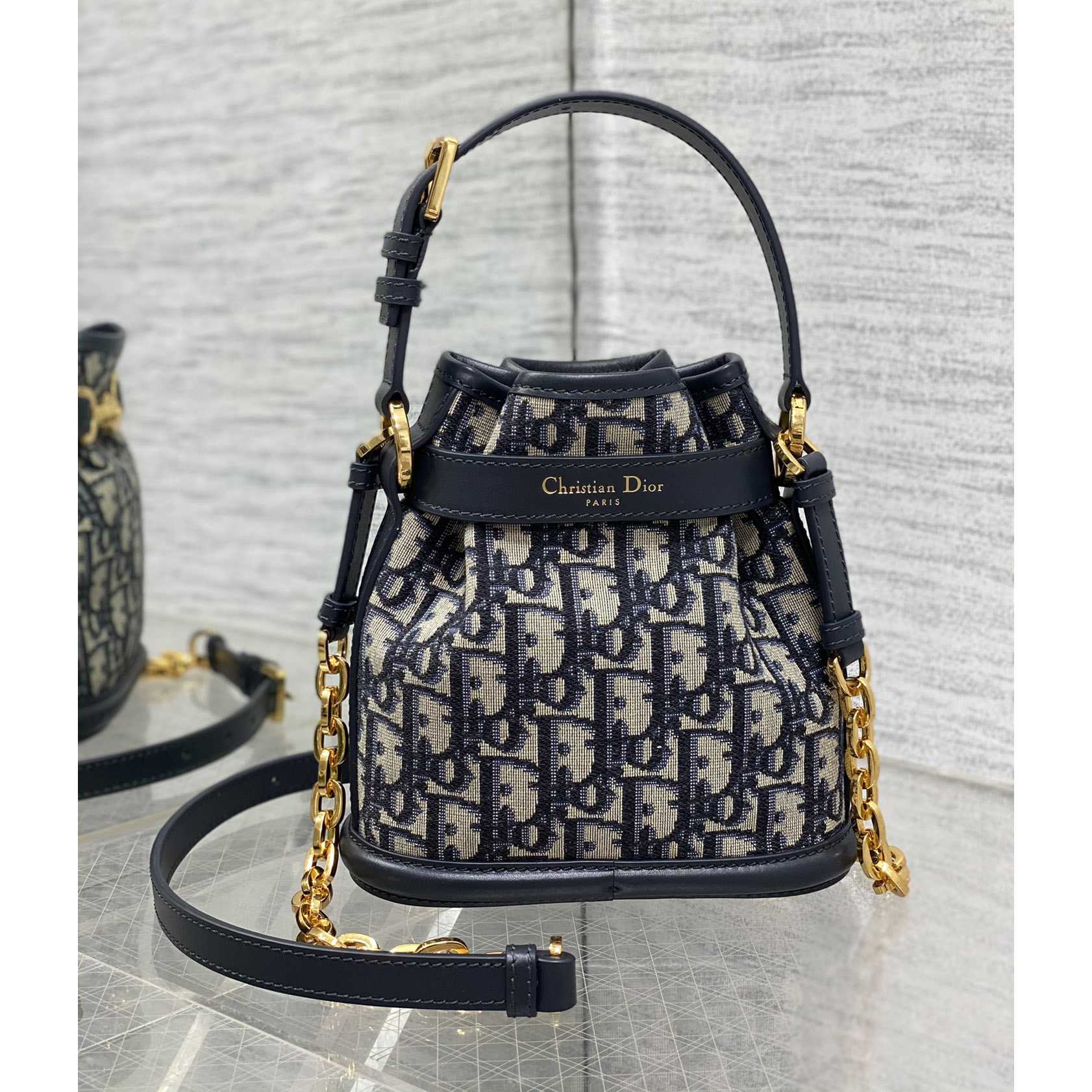 Dior Small C'est Dior Bag  - DopestKickz
