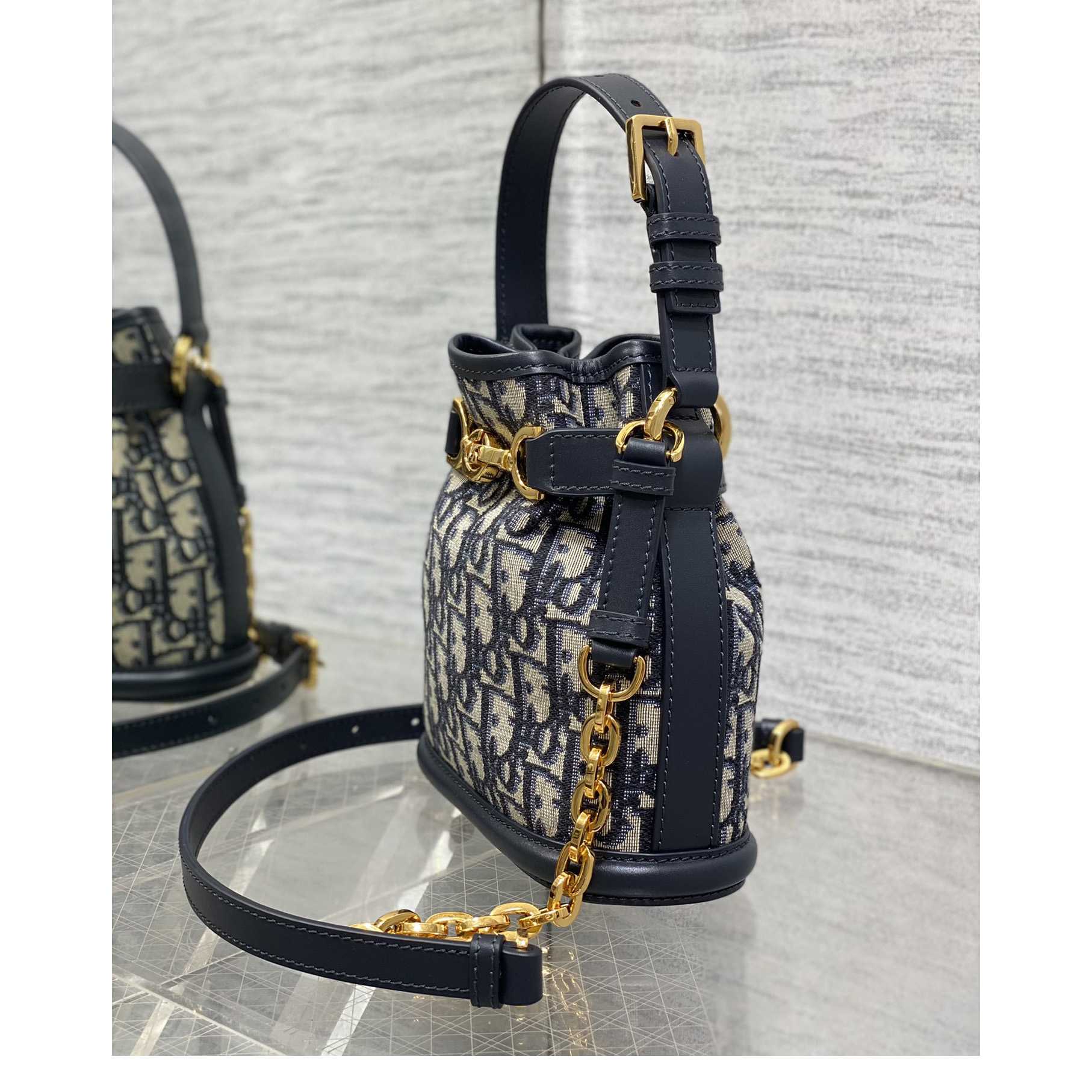 Dior Small C'est Dior Bag  - DopestKickz