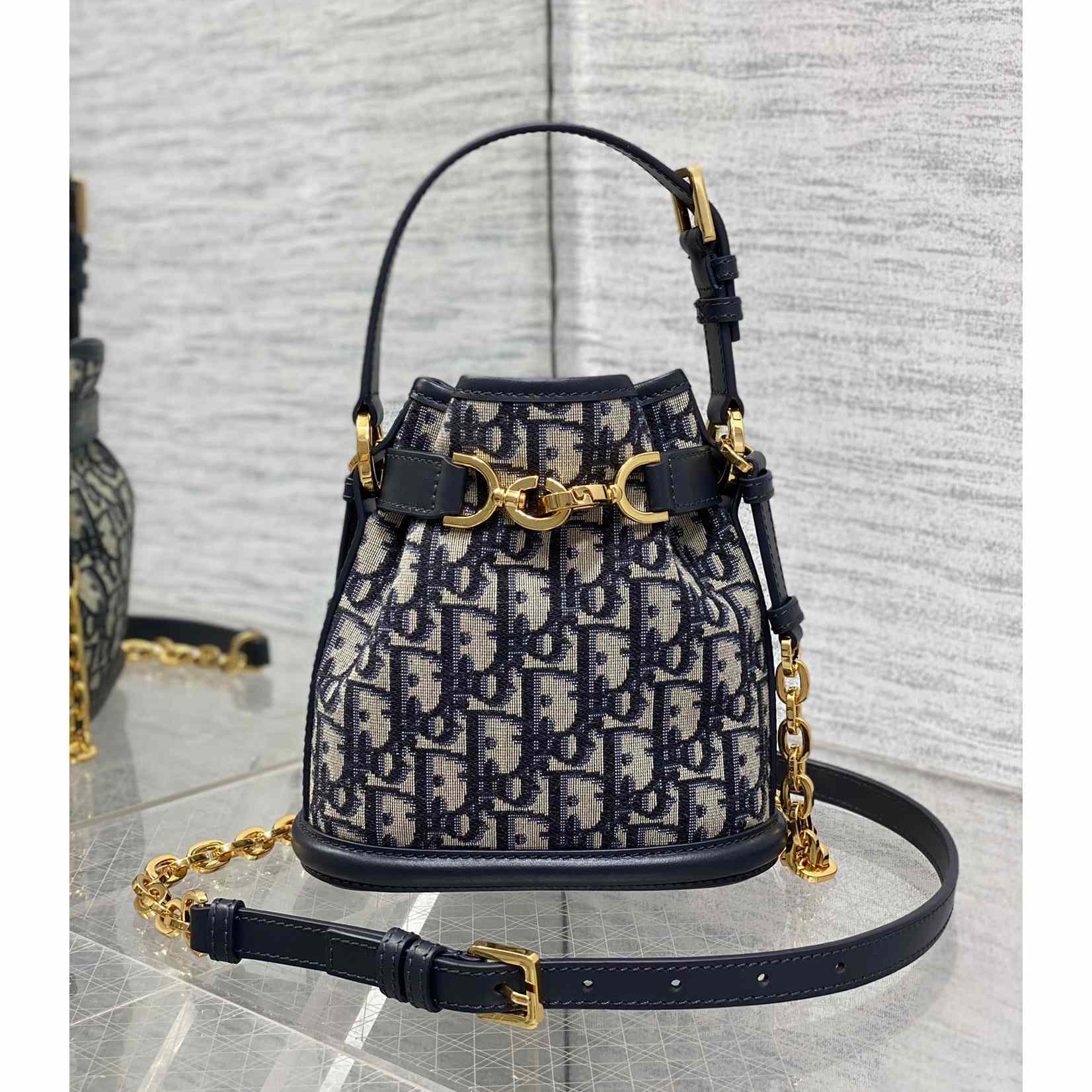 Dior Small C'est Dior Bag  - DopestKickz