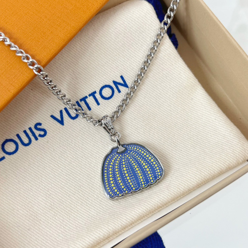 Louis Vuitton LV x YK Pumpkin Pendant    M01139 - DopestKickz