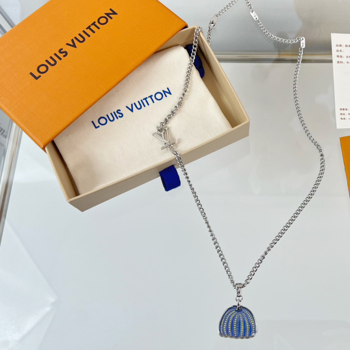 Louis Vuitton LV x YK Pumpkin Pendant    M01139 - DopestKickz