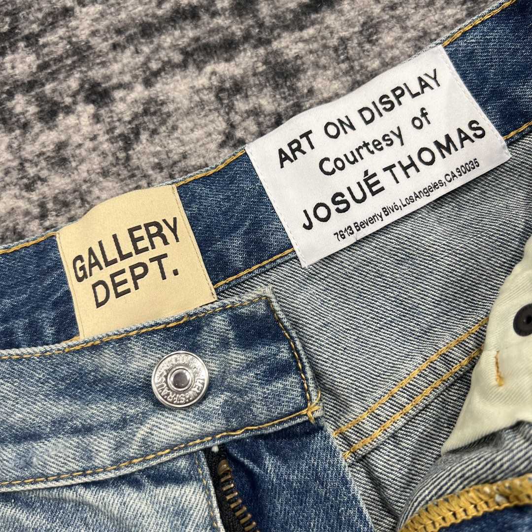 Gallery Dept. Shorts     6310 - DopestKickz