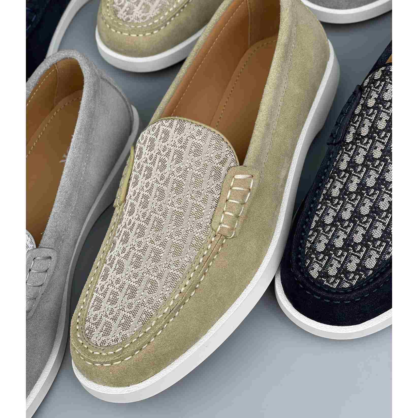 Dior Granville Loafer - DopestKickz