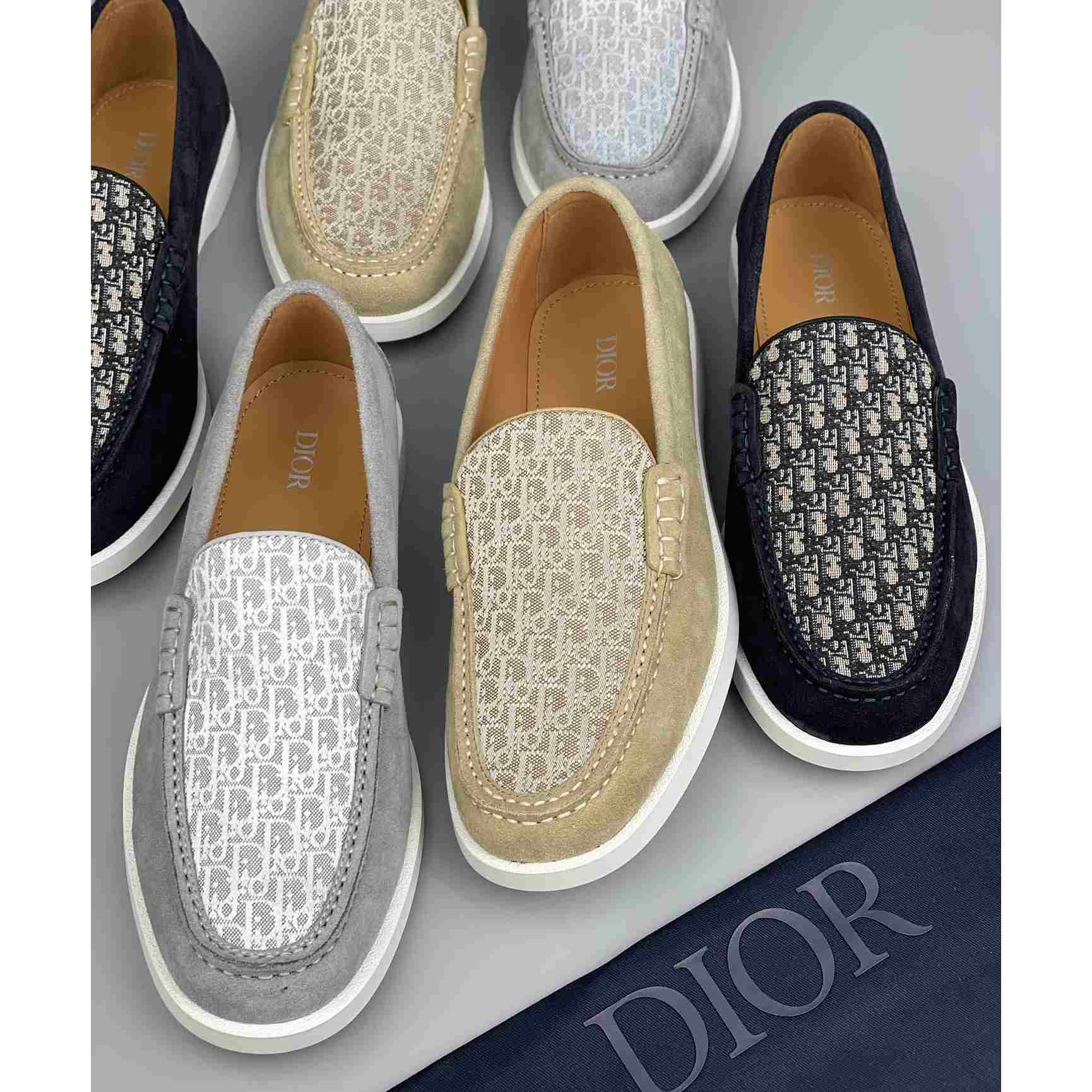 Dior Granville Loafer - DopestKickz