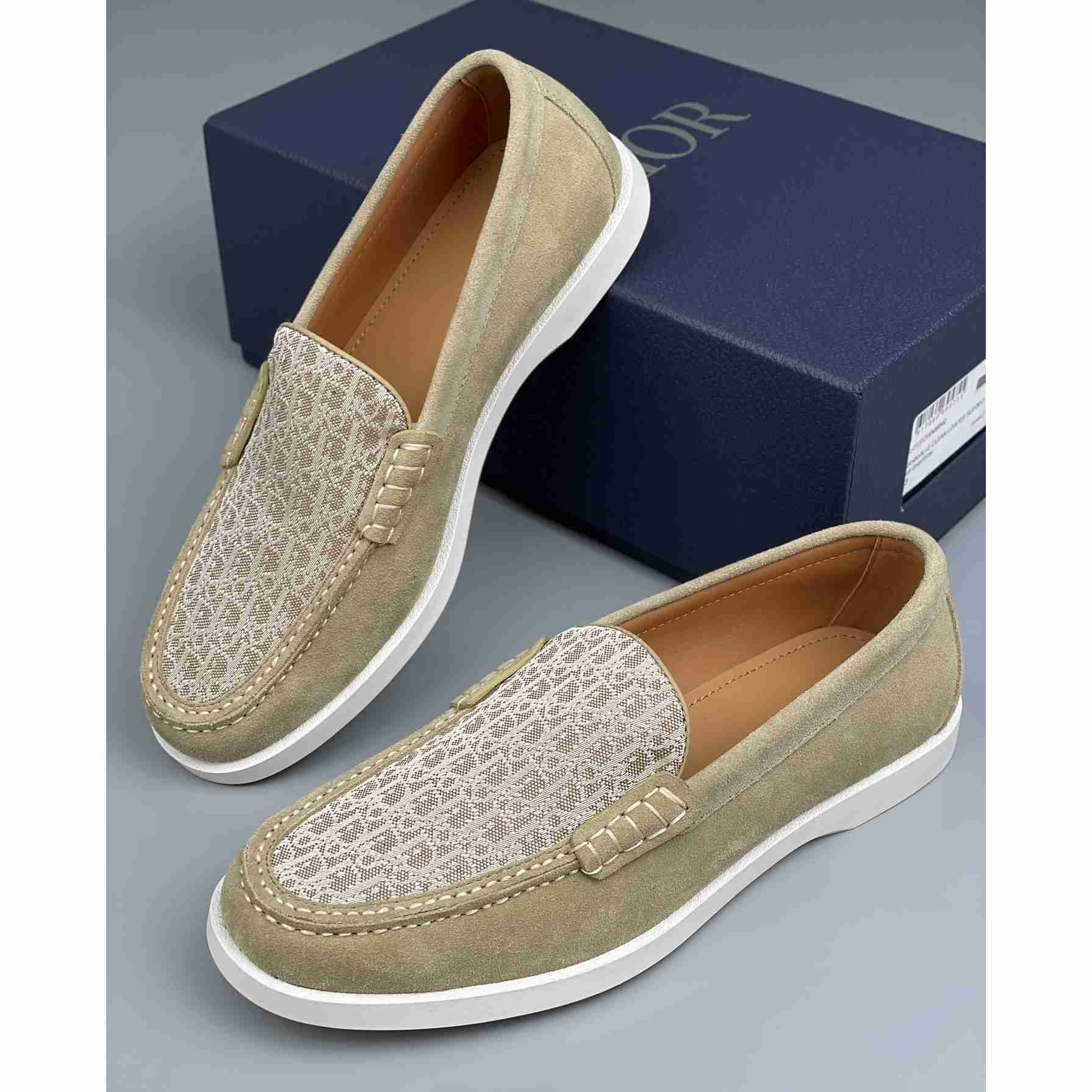 Dior Granville Loafer - DopestKickz