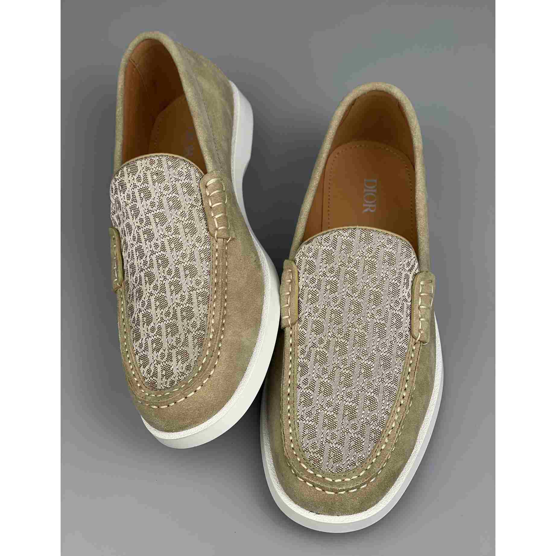 Dior Granville Loafer - DopestKickz