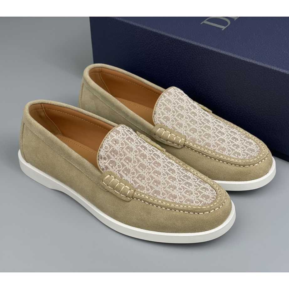 Dior Granville Loafer - DopestKickz