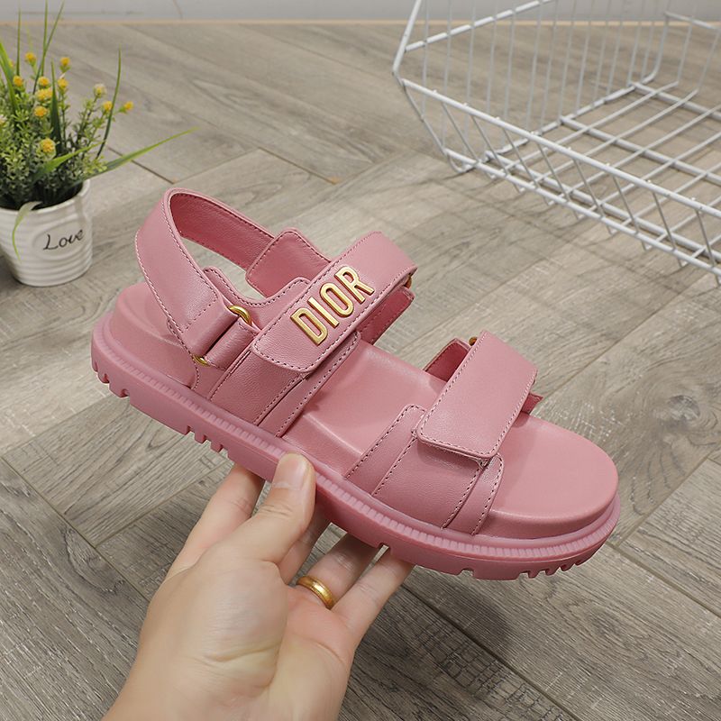 Dior Dioract Sandal - DopestKickz