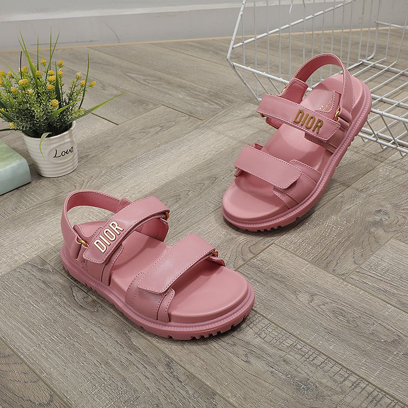 Dior Dioract Sandal - DopestKickz