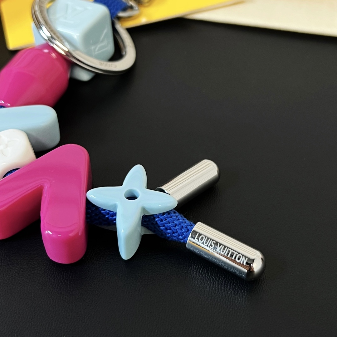 Louis Vuitton Lv Play Keychains & Holders   MP3458 - DopestKickz
