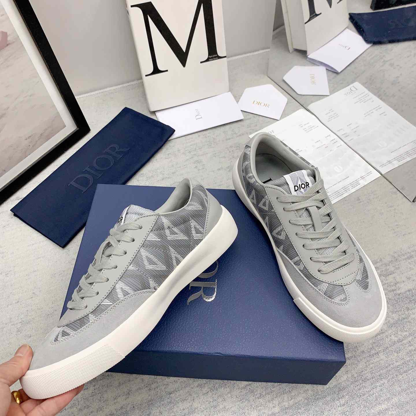 Dior B101 sneaker  - DopestKickz