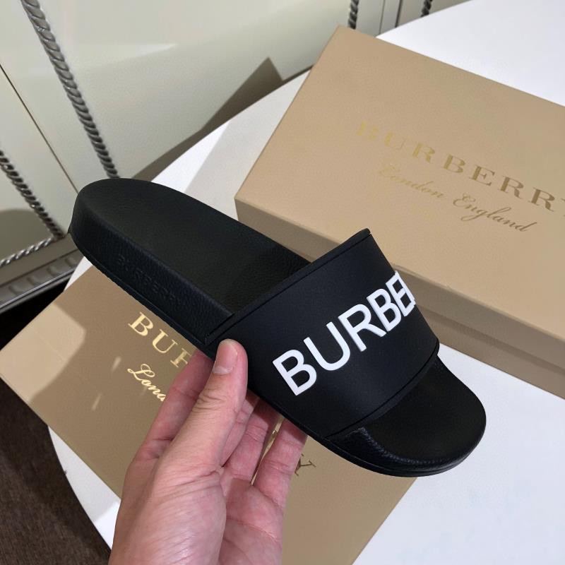 Burberry Women's Kingdom Slide Sandals - DopestKickz