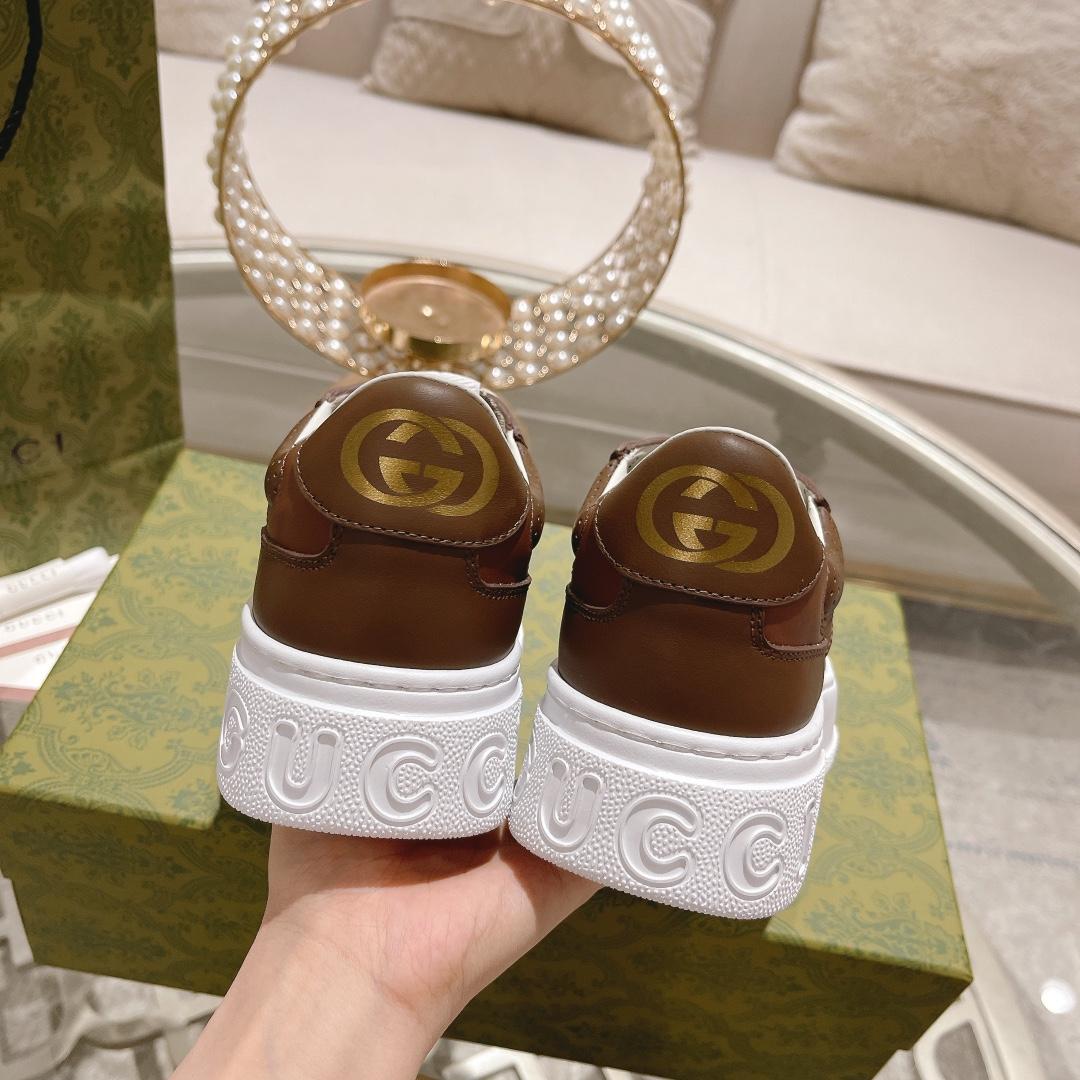 Gucci GG Sneaker - DopestKickz