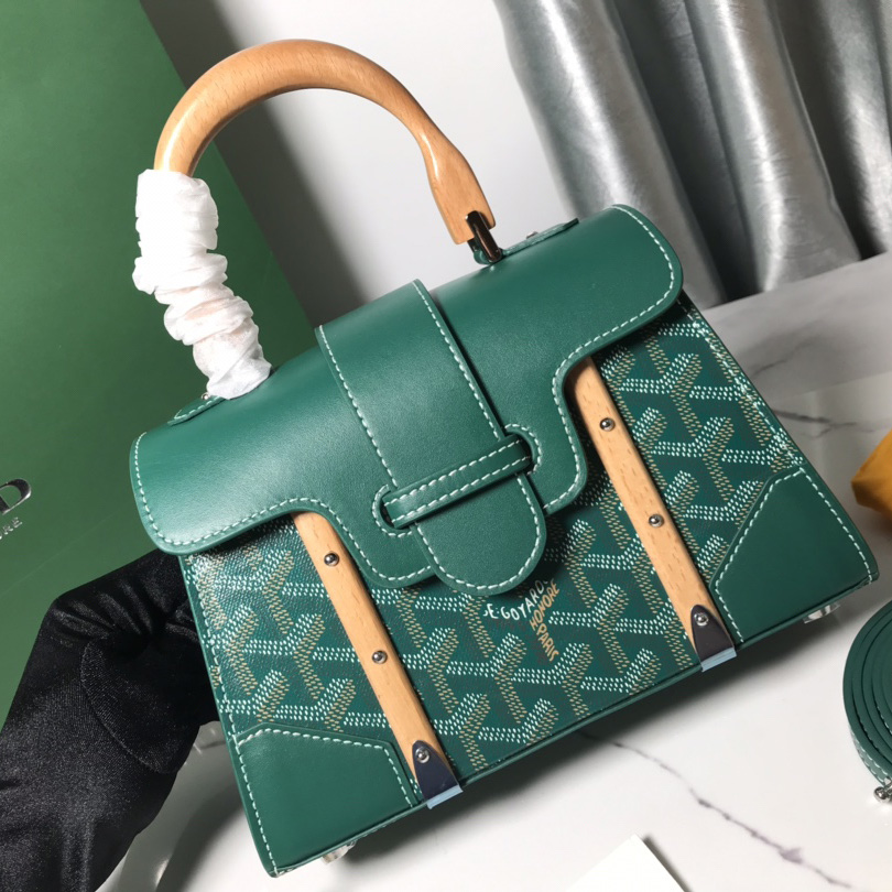 Goyard Saïgon Bag (20x14.5×9cm) - DopestKickz