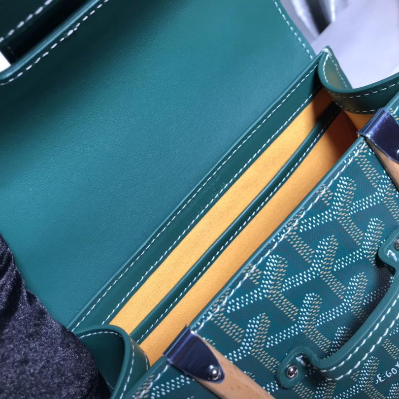Goyard Saïgon Bag (20x14.5×9cm) - DopestKickz