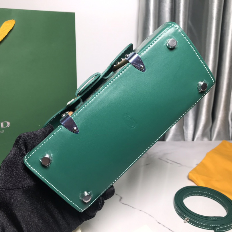 Goyard Saïgon Bag (20x14.5×9cm) - DopestKickz