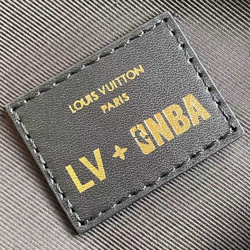 Louis Vuitton LVxNBA Basketball Backpack  (24 x 45 x 19cm)   M57972 - DopestKickz