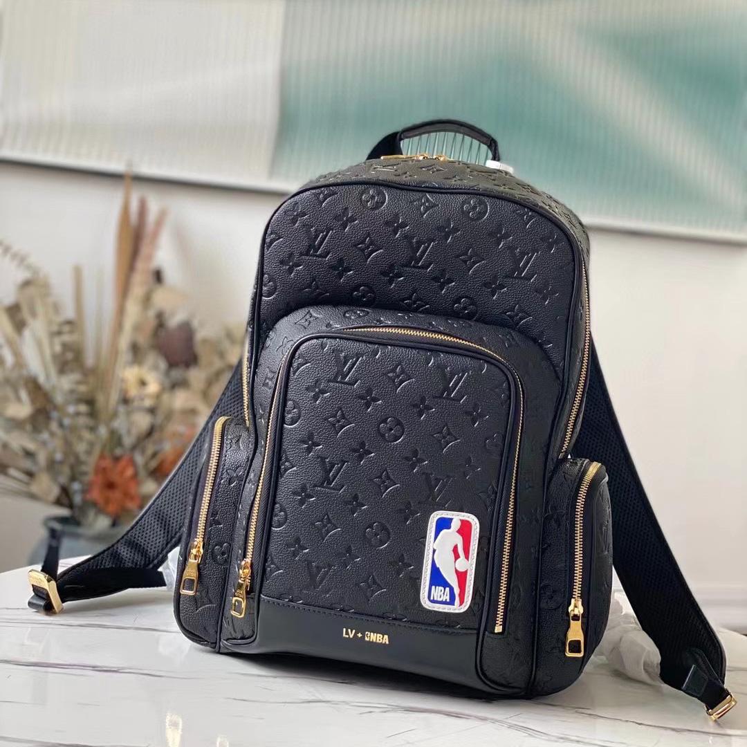 Louis Vuitton LVxNBA Basketball Backpack  (24 x 45 x 19cm)   M57972 - DopestKickz
