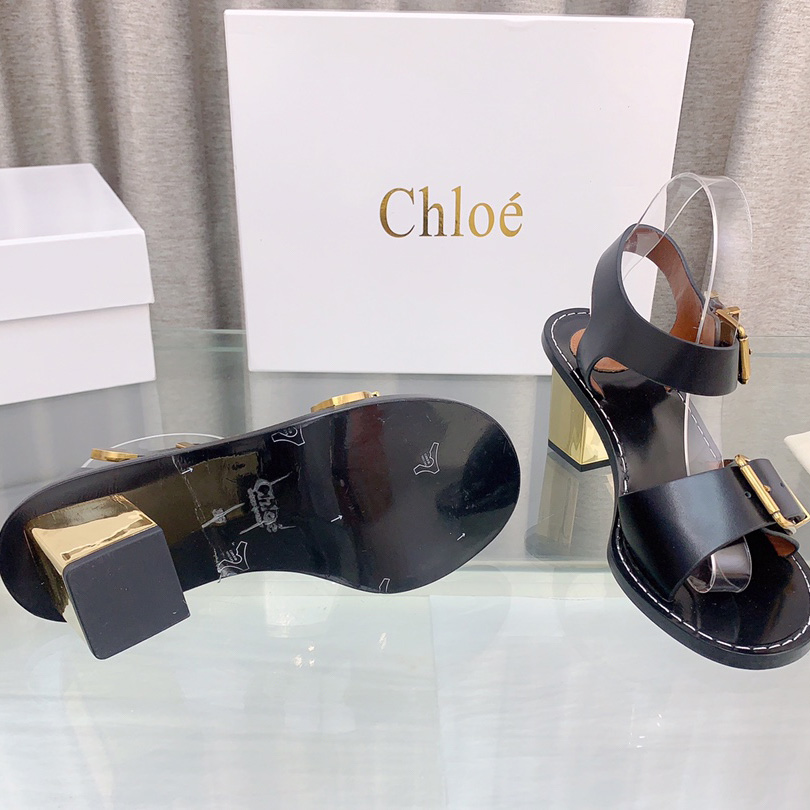 Chloe Rebecca High-heel Sandal - DopestKickz