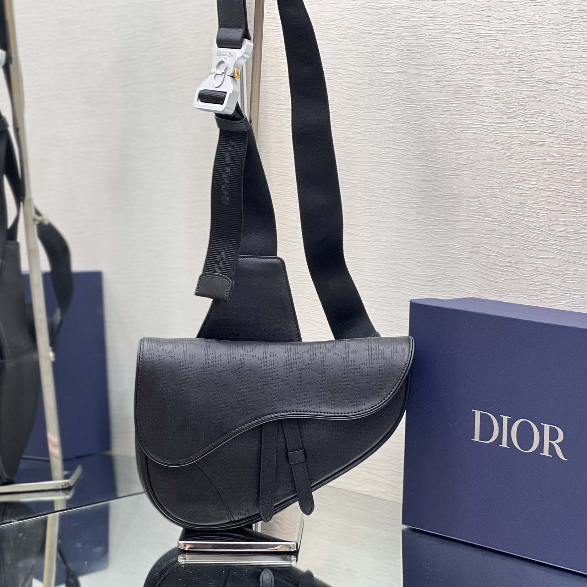 Dior Saddle Bag (20 x 28.6 x 5cm) - DopestKickz