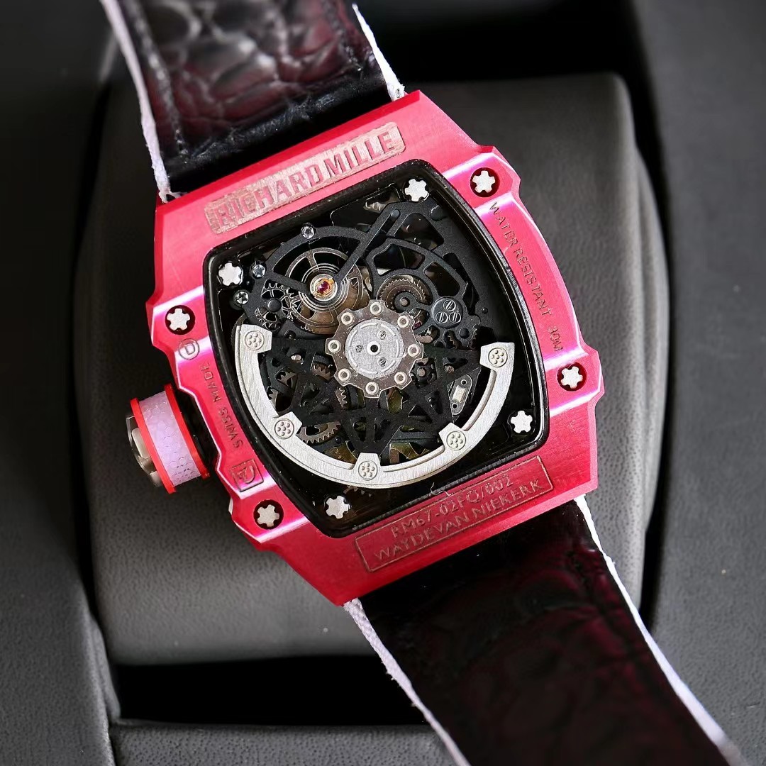 Richard Miller Watch - DopestKickz