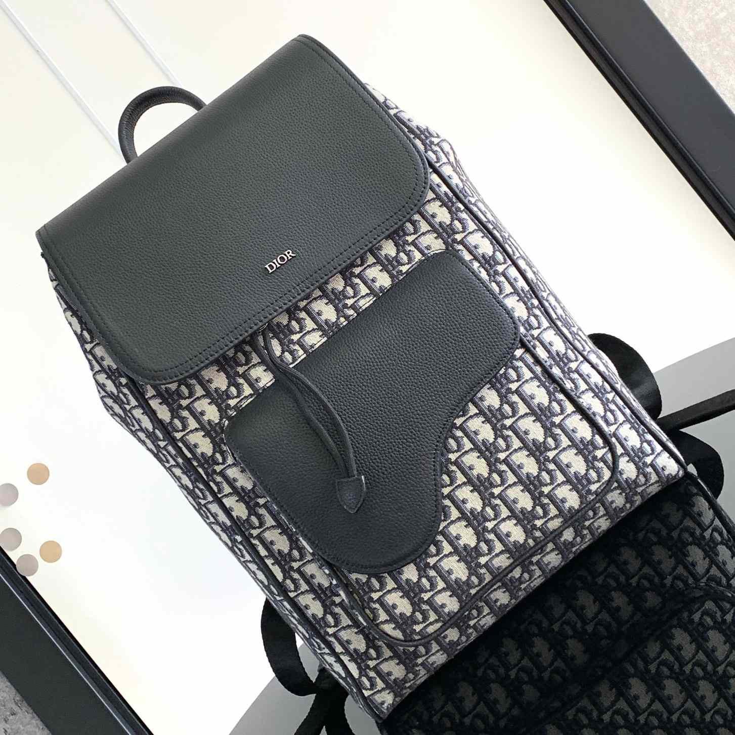 Dior Saddle Backpack  - DopestKickz