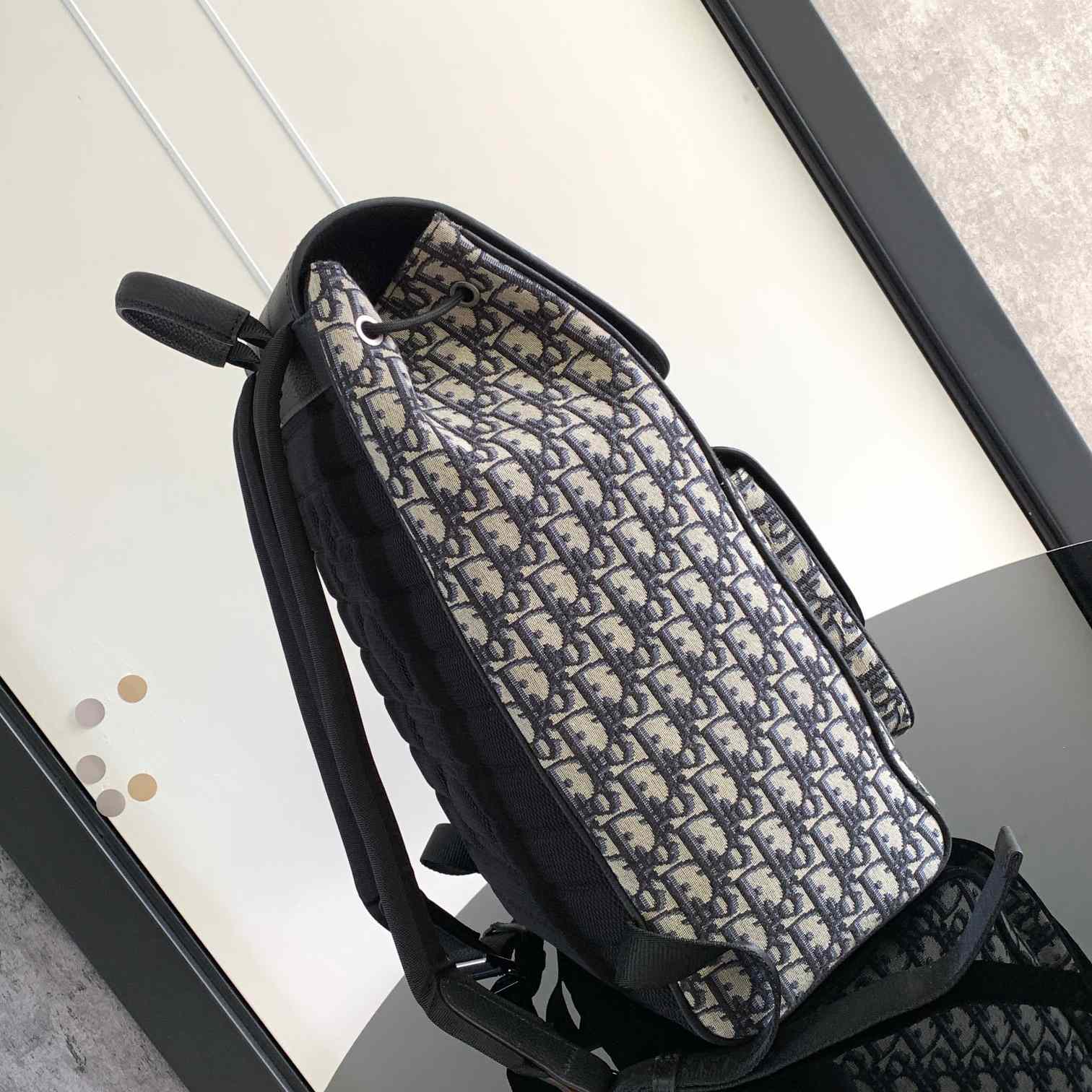 Dior Saddle Backpack  - DopestKickz