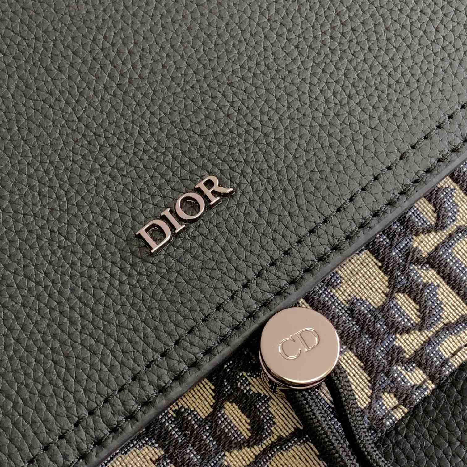 Dior Saddle Backpack  - DopestKickz