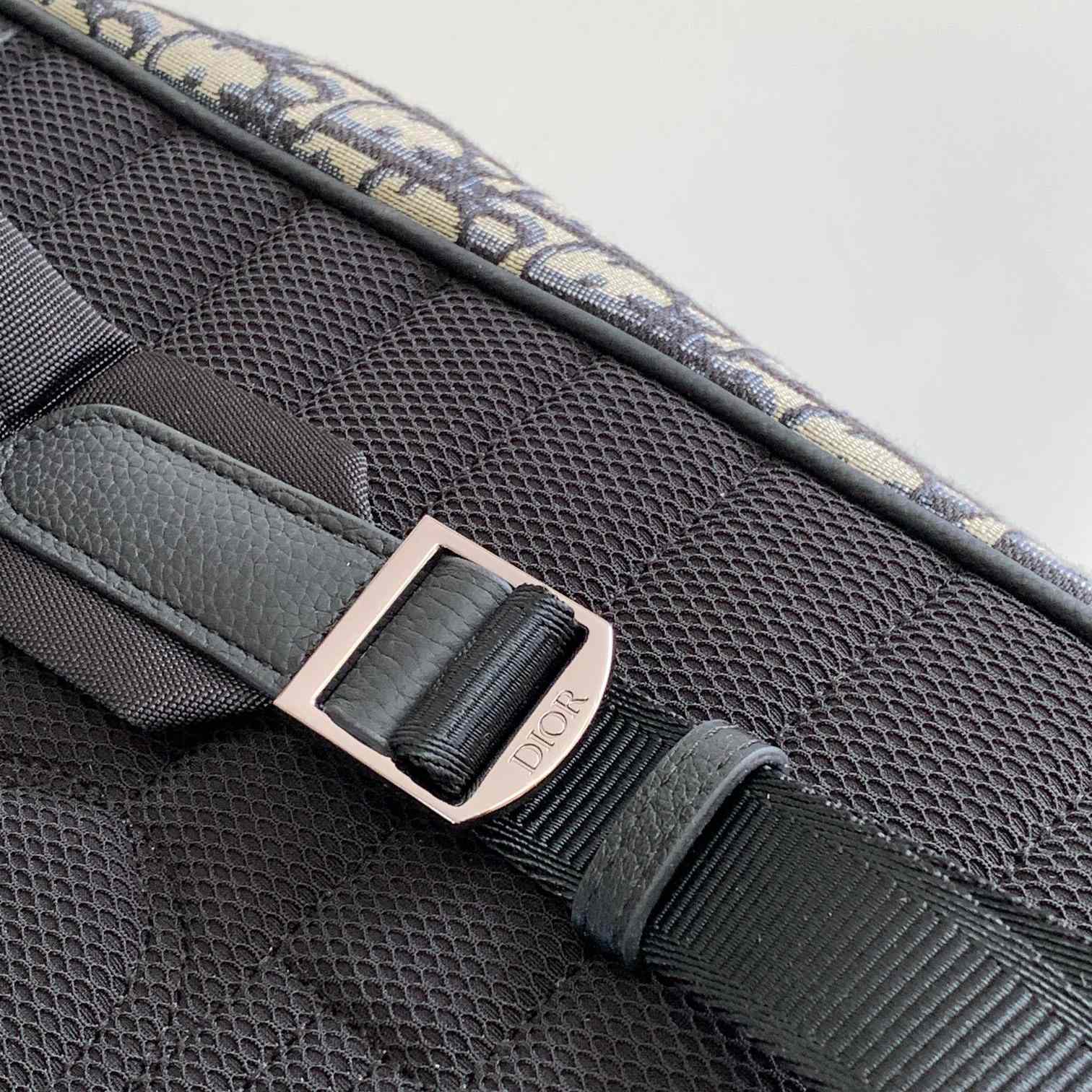 Dior Saddle Backpack  - DopestKickz