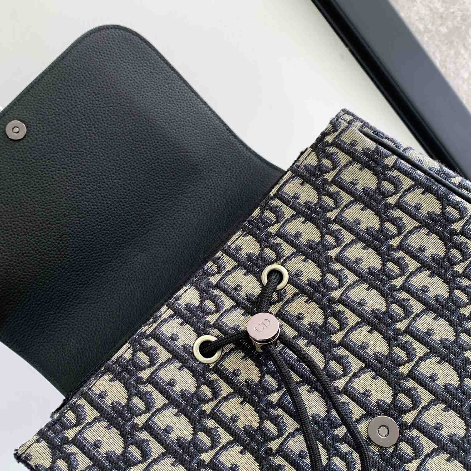 Dior Saddle Backpack  - DopestKickz