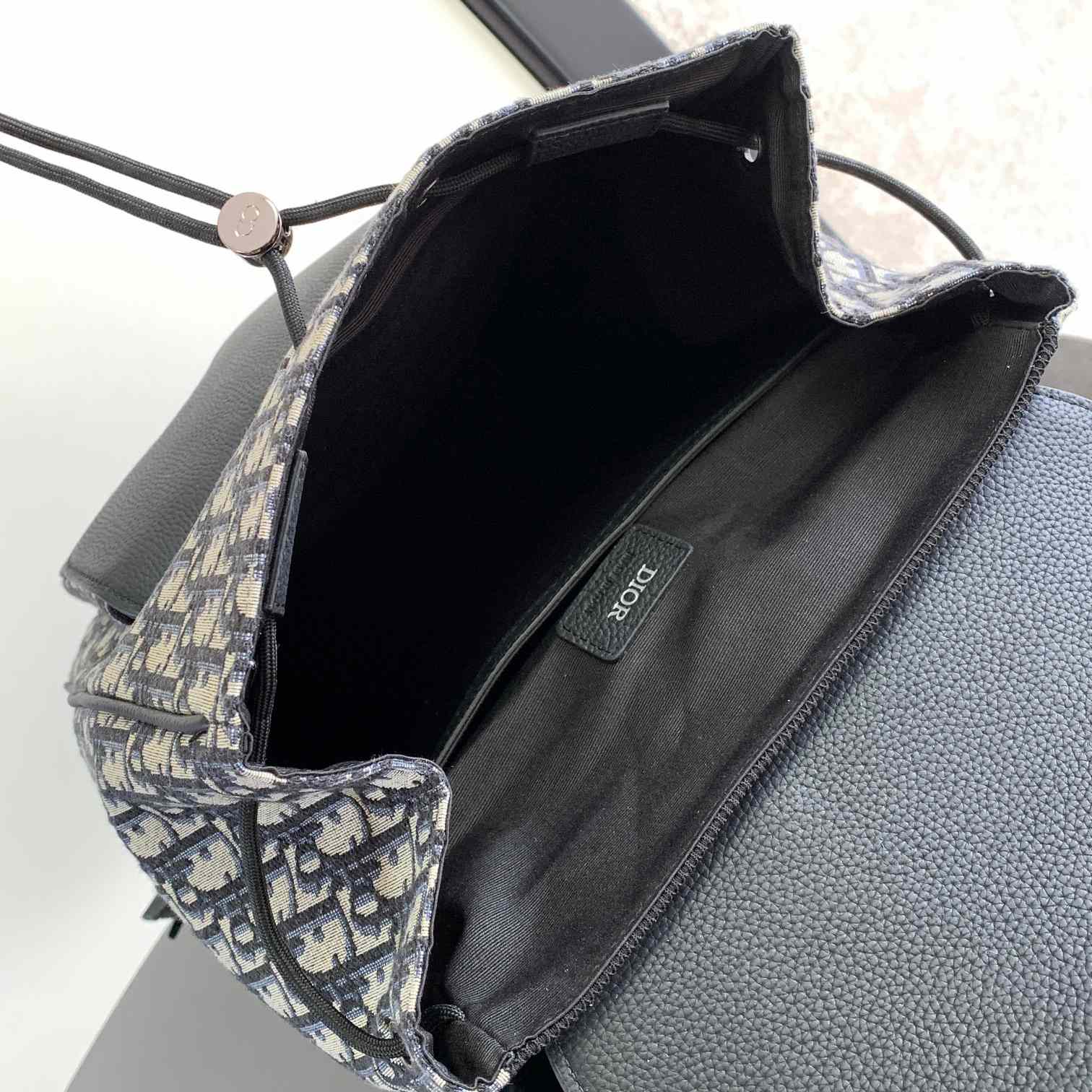 Dior Saddle Backpack  - DopestKickz