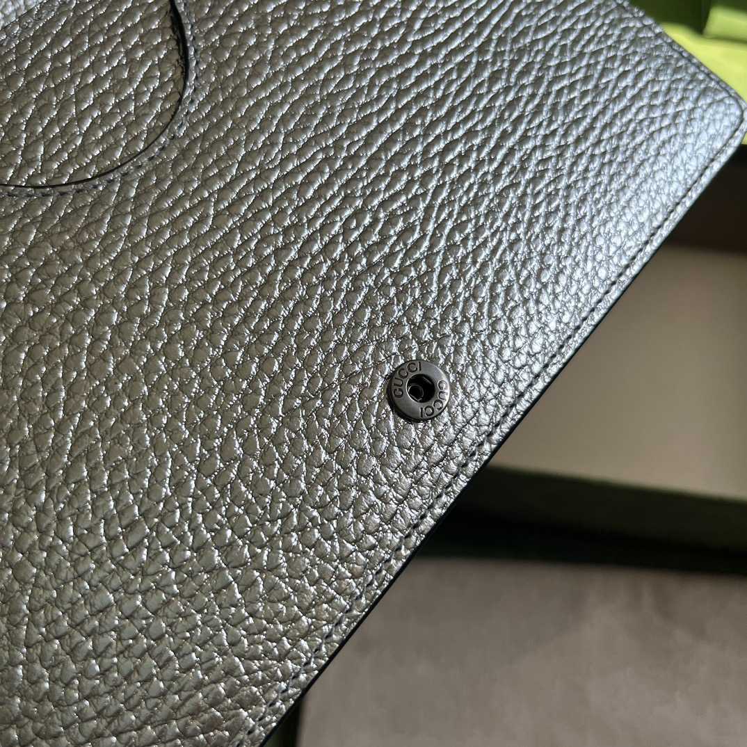 Gucci GG Marmont Mini Chain Bag - DopestKickz