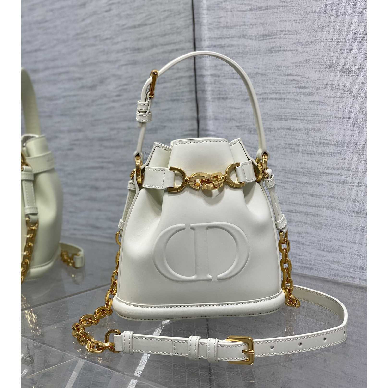 Dior Small C'est Dior Bag  - DopestKickz