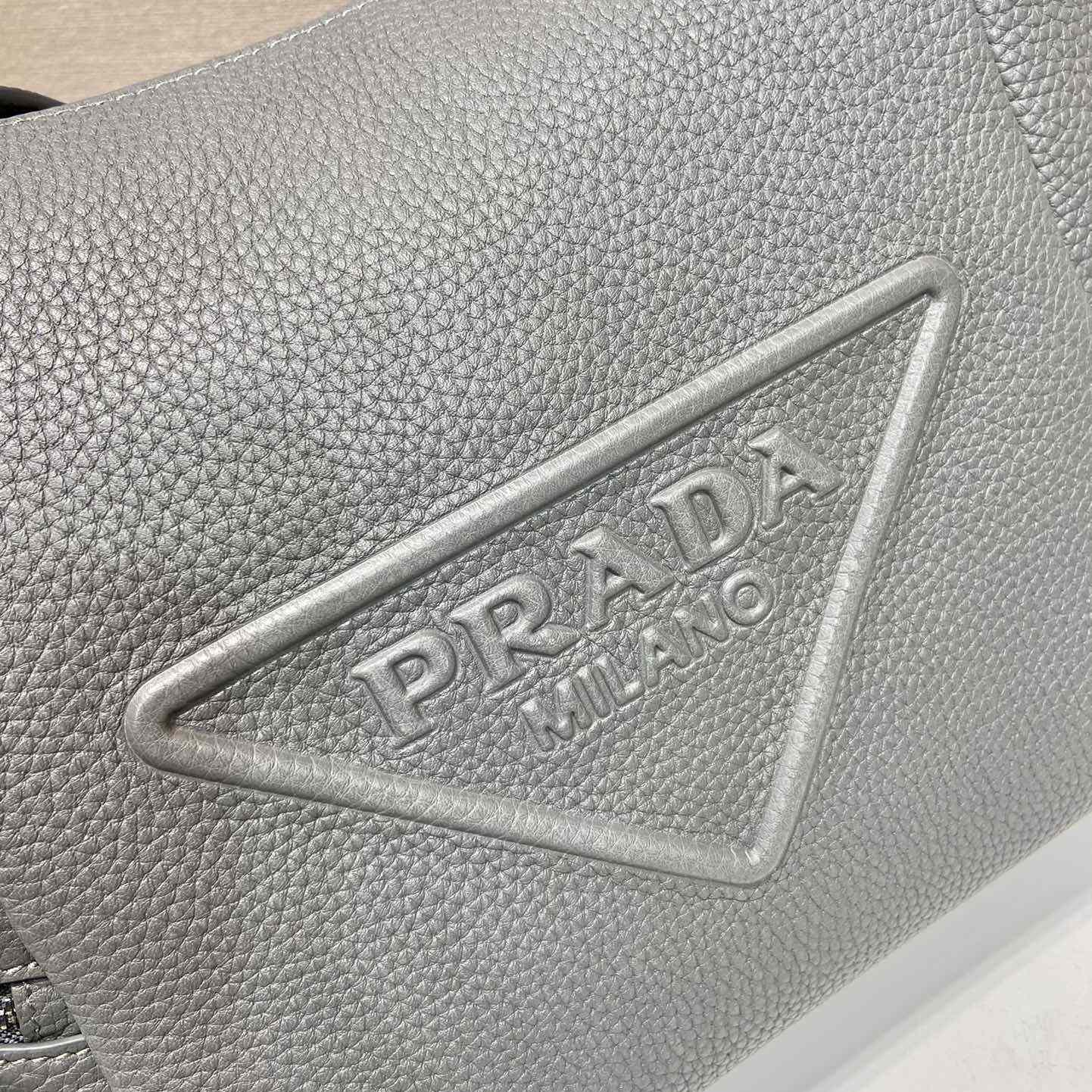 Prada Leather Bag With Shoulder strap - DopestKickz