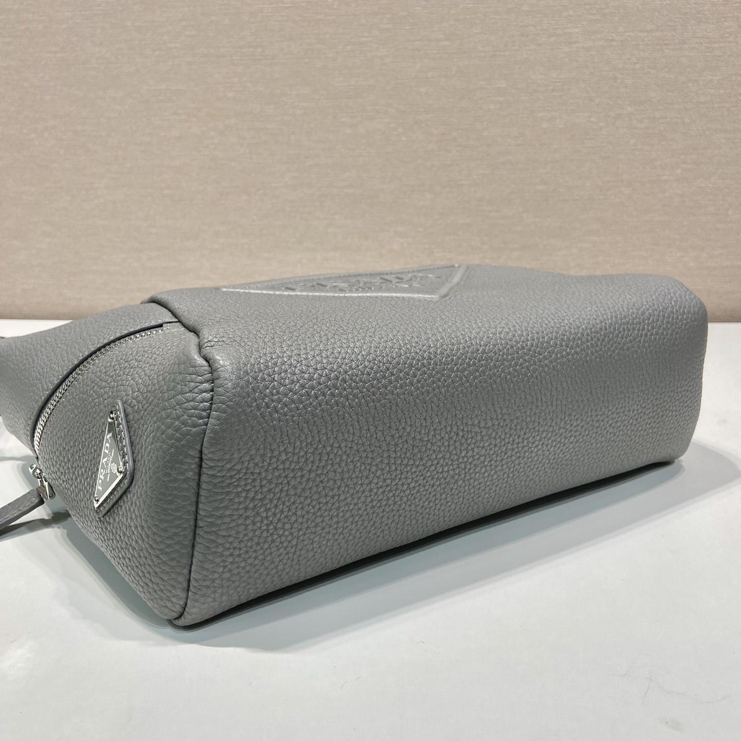 Prada Leather Bag With Shoulder strap - DopestKickz