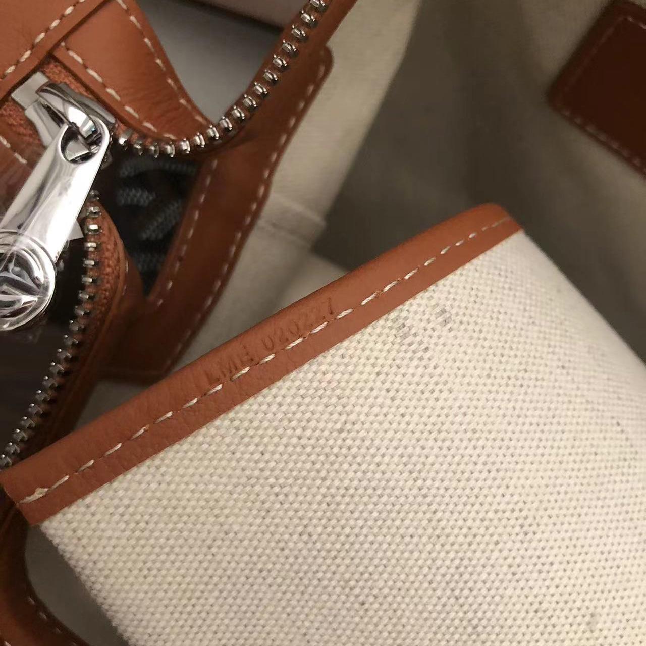 Goyard Cisalpin Backpack (30-44-14cm) - DopestKickz