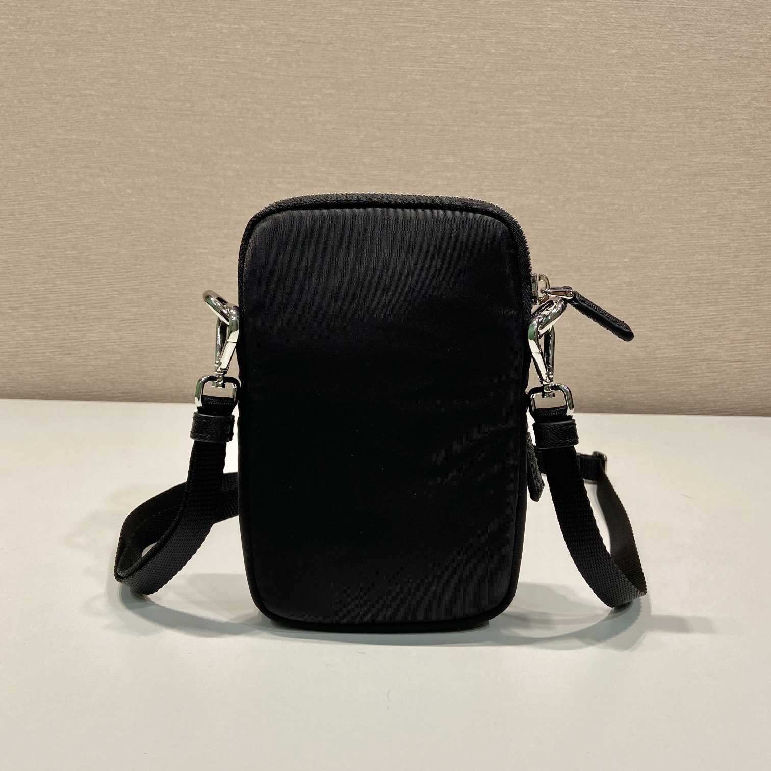 Prada Leather Bag With Shoulder strap - DopestKickz