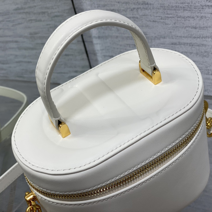 Dior Small CD Signature Vanity Case - DopestKickz