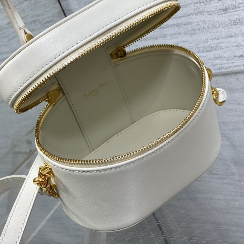Dior Small CD Signature Vanity Case - DopestKickz